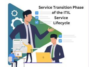 Service Transition Phase Of The Itil Service Lifecycle