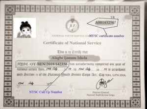 major_difference_between_nysc_call-up_number_and_nysc_certificate_number