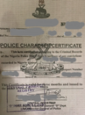 Cost of Police Clearance Form nigeria