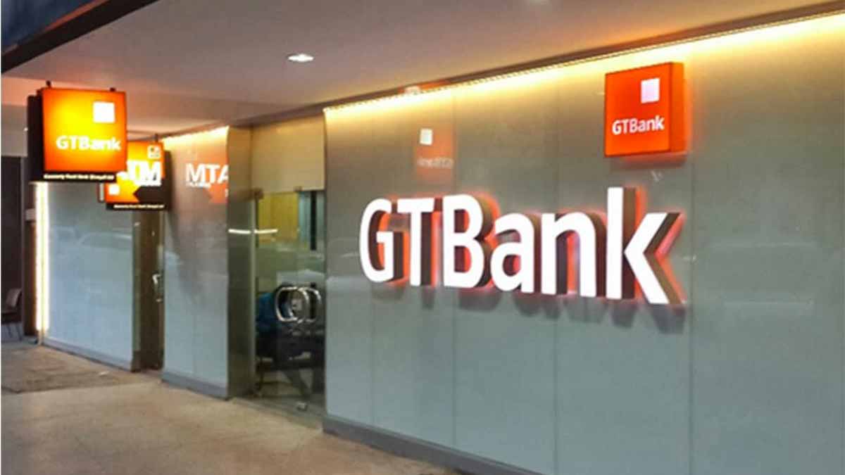 GTBank Nigeria