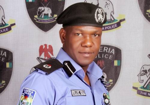Frank Mba decorated with new rank in Abuja