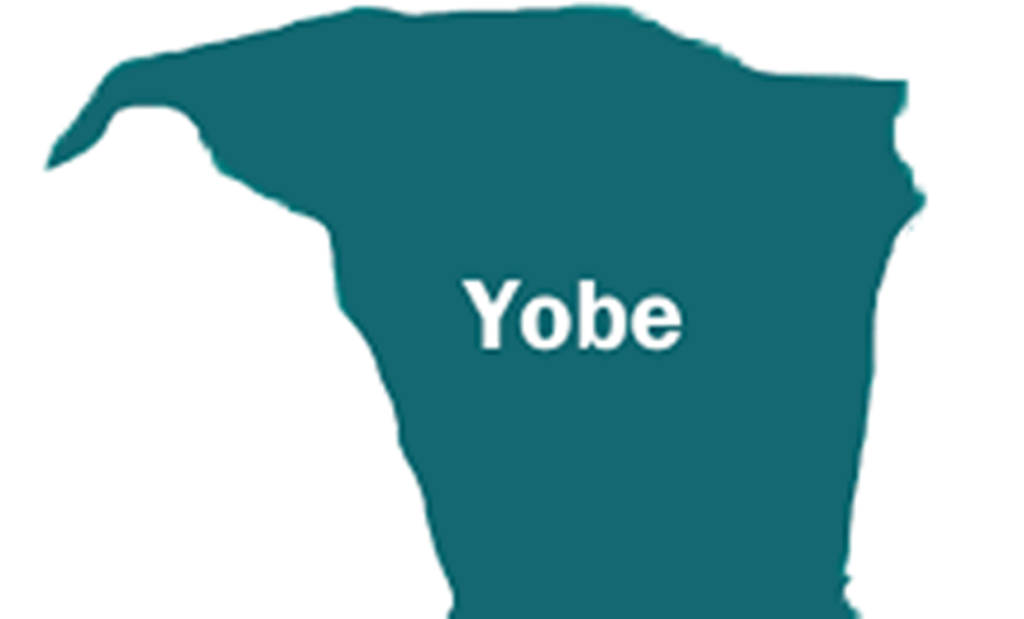 Yobe State map and history