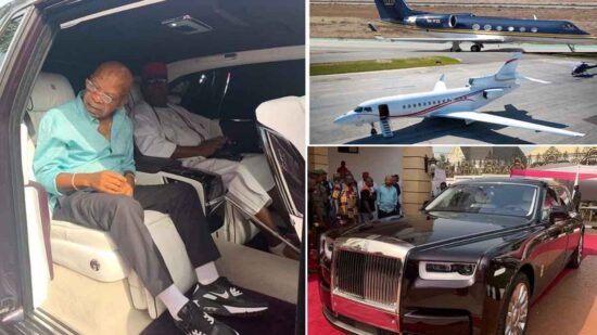 net worth of arthur eze richest igbo billionaire