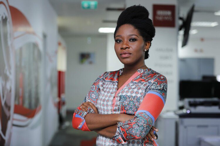 Audacious Story of Kiki Mordi BBC’s Undercover Journalist Who Exposed Sex-For-Mark Lecturer In UNILAG