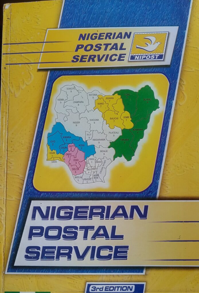 Postal Codes in Nigeria infomediang