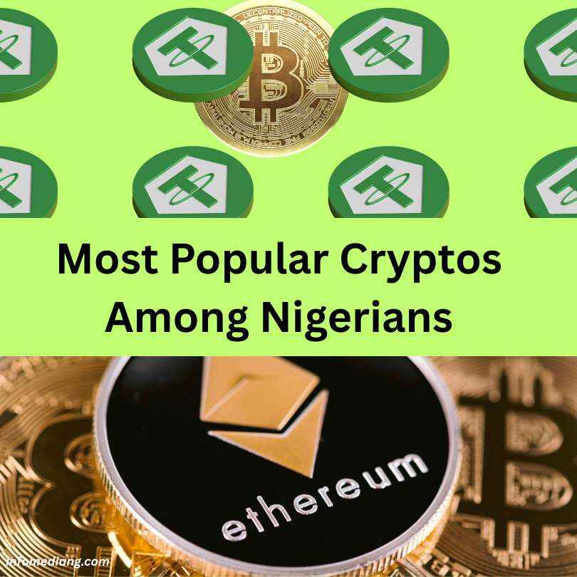 Cryptocurrencies Nigerians Are Buying the Most