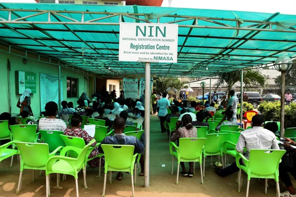 NIN registration agent in Nigeria