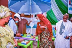 FG Launches Free CBN-SANEF POS for Exited N-Power Beneficiaries Who Want to Be Mobile Money Agents
