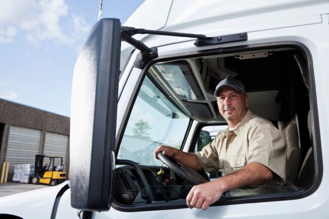 Truck Driving job for foreigner in Canada infomediang