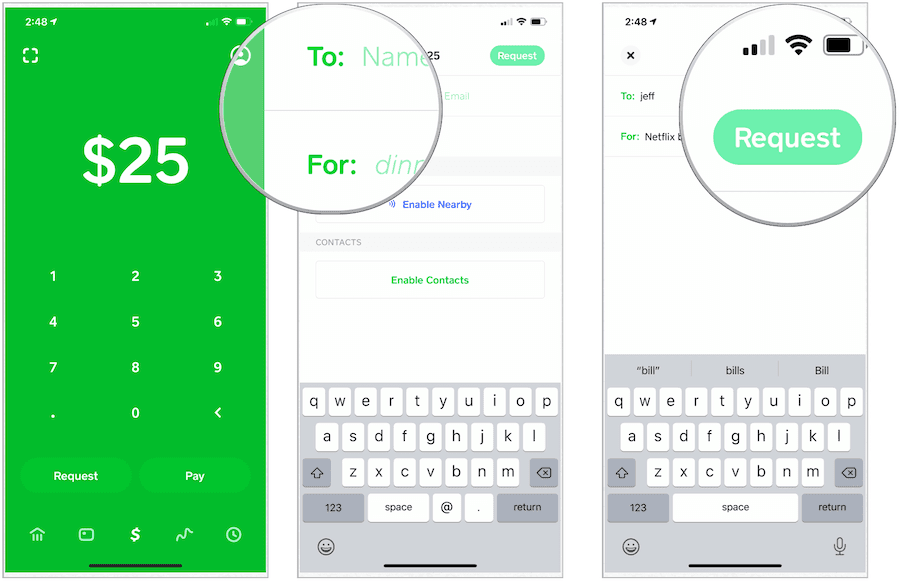 How To Transfer Money From Cash App To Bank Account And Add People On 