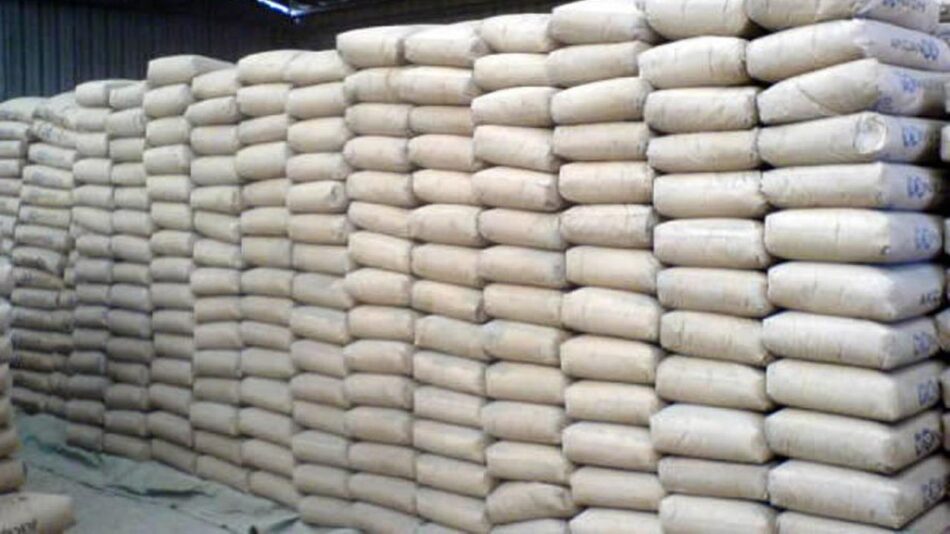 BOI Cement Fund Nigeria