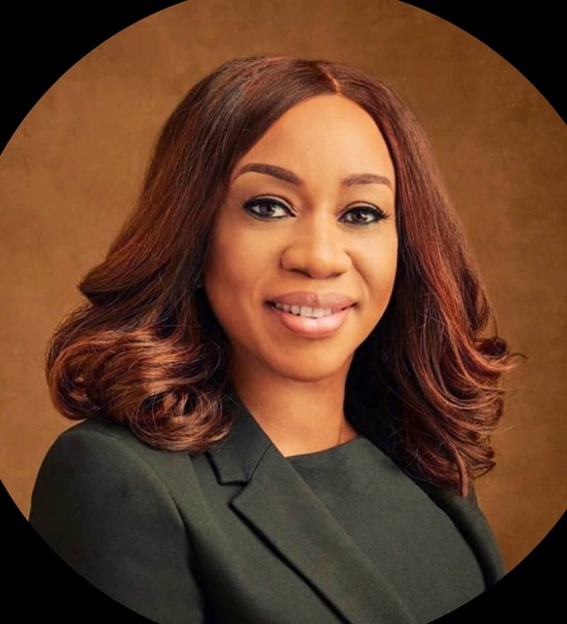 How Miriam Chidebele Olusanya Rose From Executive Trainee To Become MD of GTCO