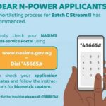 n-power batch c stream 2 list is out how to check the list