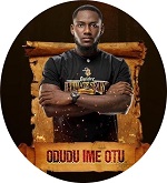 Odudu Ime Otu winner of gulder ultimate search 12