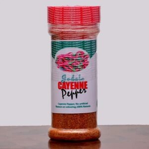 Jodale Spices & Herbs Cayenne Pepper