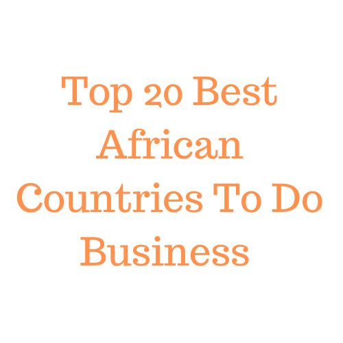 ease of doing business Africa