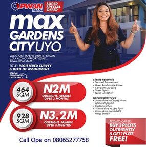 pwan_group_max-gardens-city-uyo_real_estate_in_akwa_ibom_state