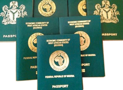 worst passport Nigeria by Henley & Partners