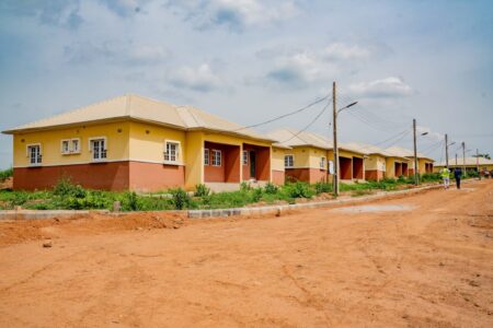 Federal Government Homes on National Housing Programme Portal