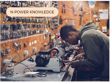 Things To Know About N-Power Knowledge