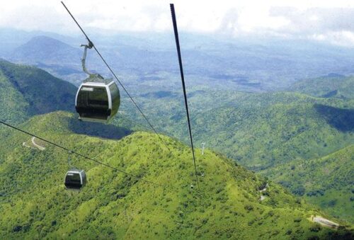 tourism investment opportunities in Obudu Cross River Nigeria