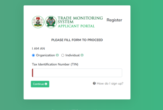 Trade Monitoring System To Access Forms A, NXP, NCX In 10 Easy Steps