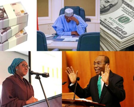 defending_naira_with_foreign_reserves_in_nigeria_infomediaNG_Business_Solutions