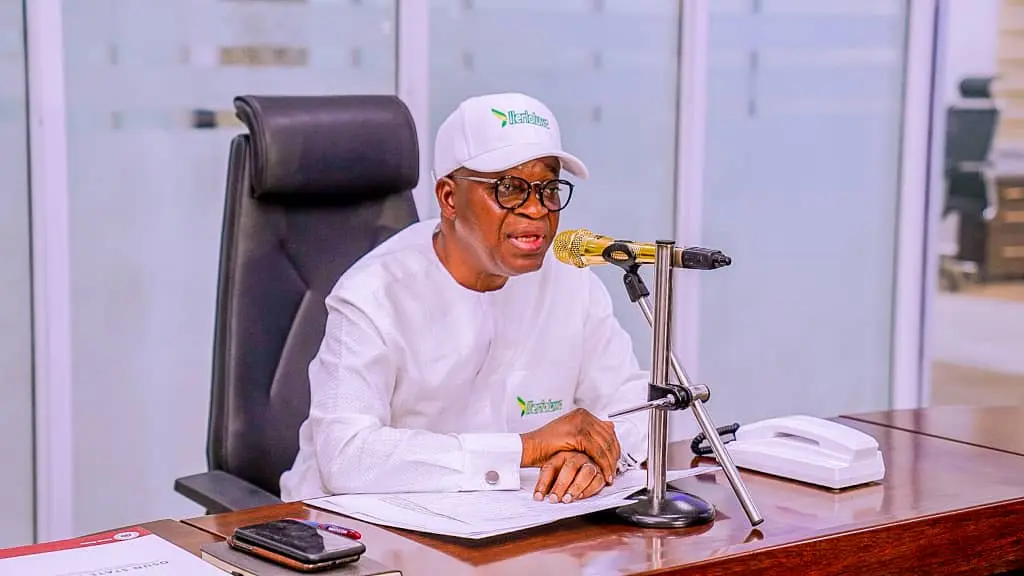 Gboyega Oyetola biography