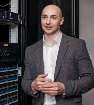 Oleksandr Lutskevych Founded CEO.IO