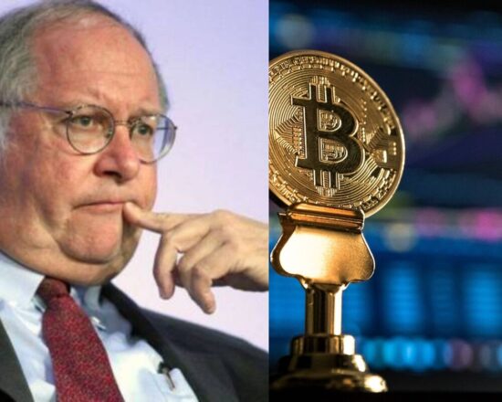 Why Bill Miller Invested 50 Percent of His Wealth in Bitcoin