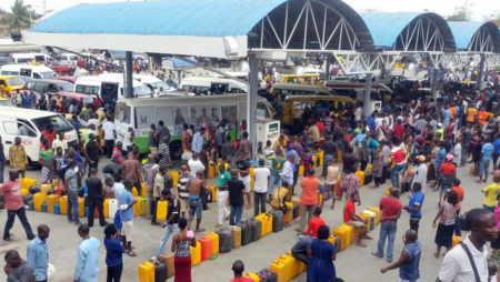 Fuel Scarcity: BOVAS, A Selflessness Oil Marketer in Nigeria