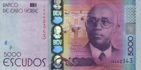 Cape Verde Escudo top 20 strongest currencies in Africa