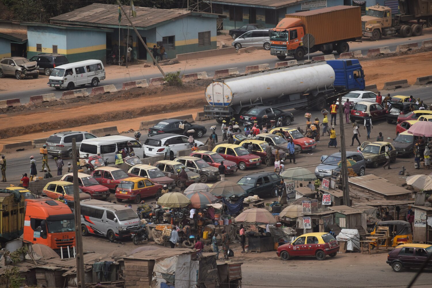 transport business ideas in Oyo State