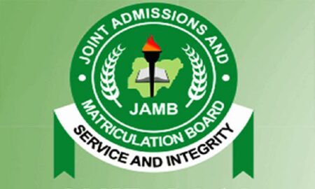 Joint Admission Matriculation Board JAMB