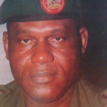 military administrators during Sani Abacha regime Dominic Oneya was one of them