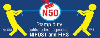 stamp duty controversy in Nigeria