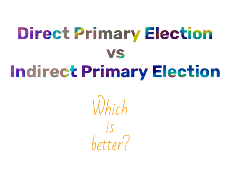 Direct Election and Indirect Election InfomediaNG