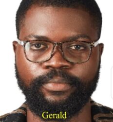 Gerald Nigerian idol season 7