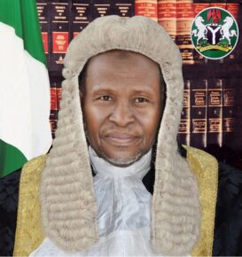 Justice Ibrahim Muhammad Tanko retired