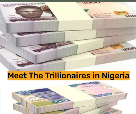 trillionaires in Nigeria