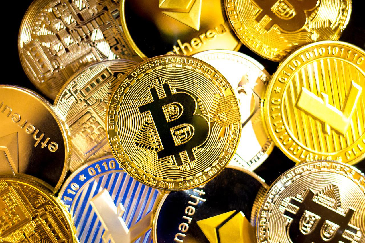 bitcoin, litecoin, cryptocurrency-6231930.jpg