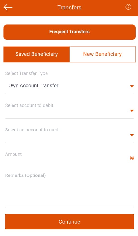 to Fund Your Dollar Card from Your Dom Account using GTB App