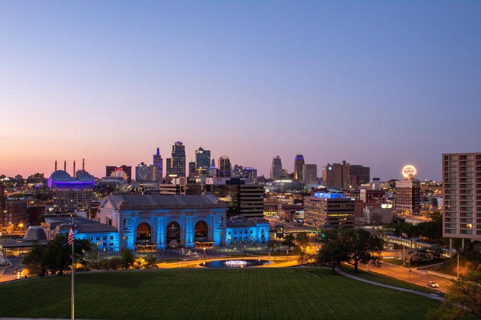 Kansas City in United States is the best city in the world to work remotely
