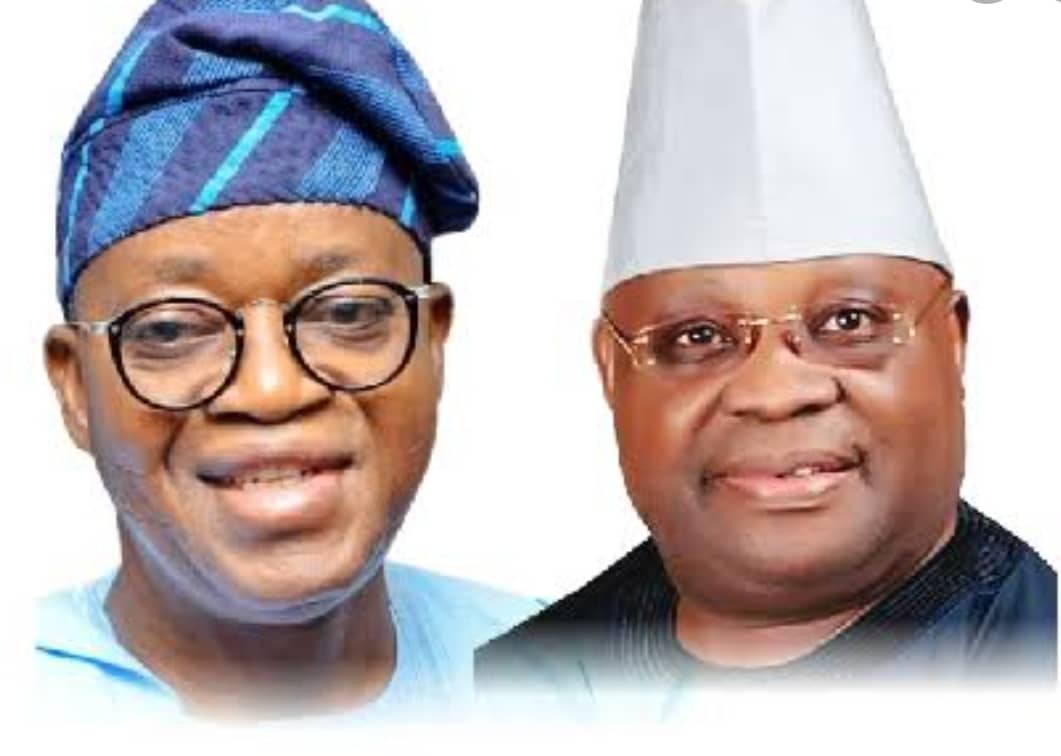 2022 Osun State Governorship Election Results from 30 LGAs