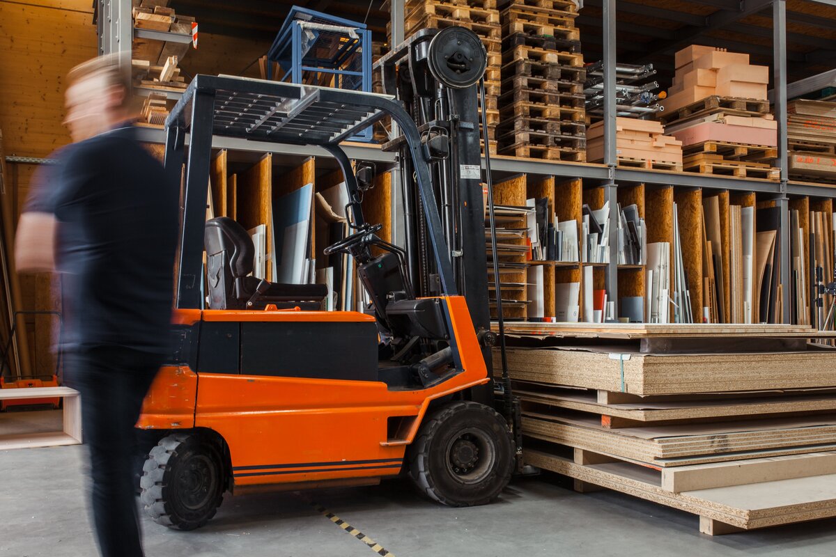 Why Training Forklift Drivers is More Than Just a Job