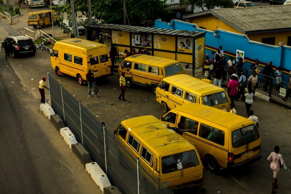 Transportation sector in Lagos State