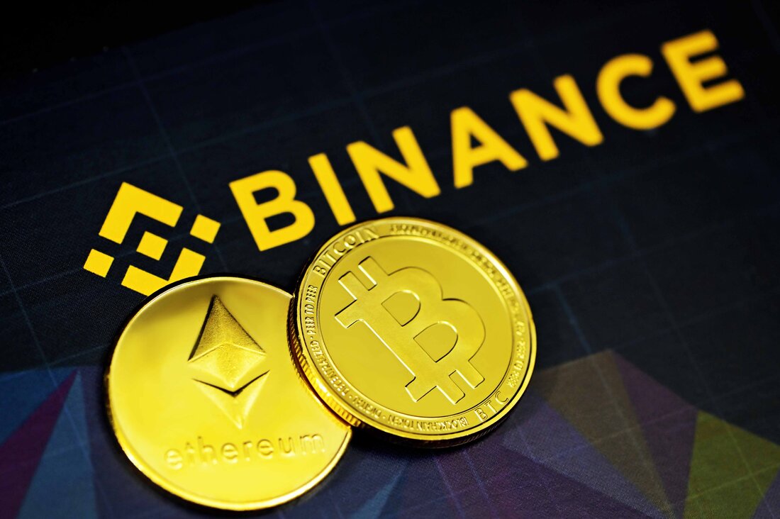 Binance Coin Crypto