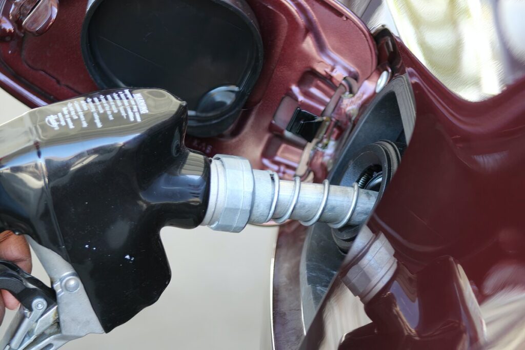 Gas Price in California United States