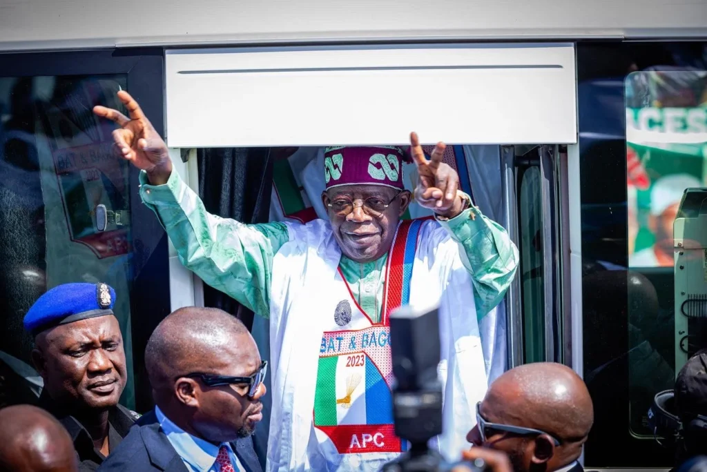 Reasons To Vote Asiwaju Bola Tinubu in 2023 Election