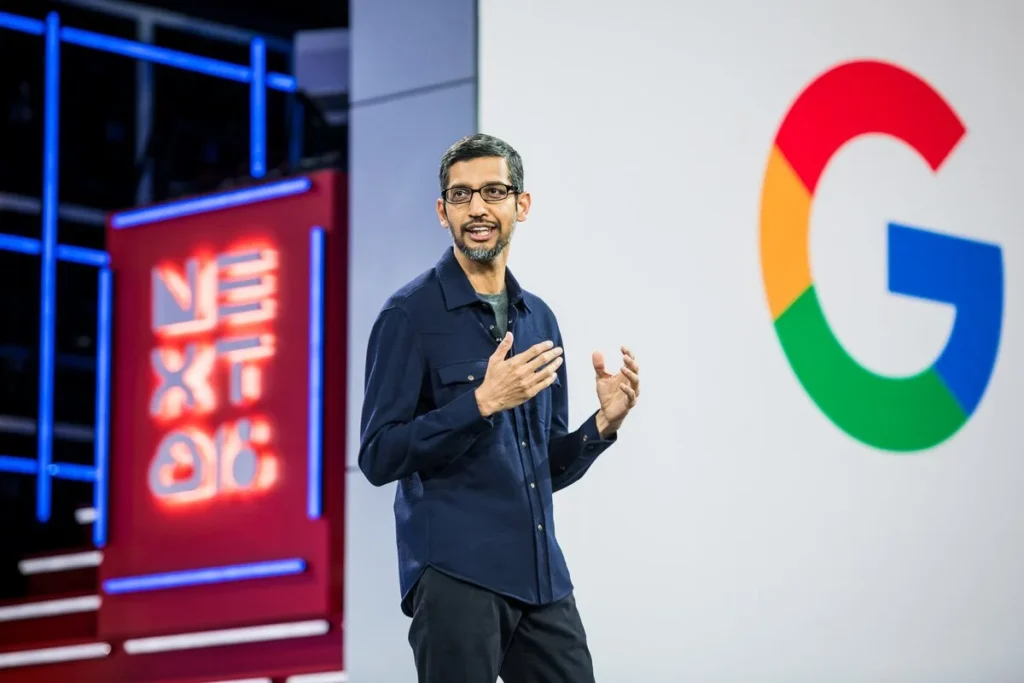 What is Sundar Pichai’s Annual Salary as GoogleAlphabet CEO